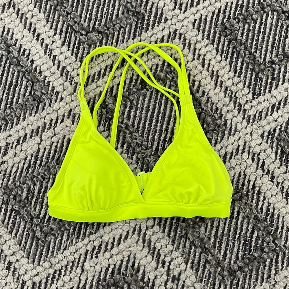 Bikini top